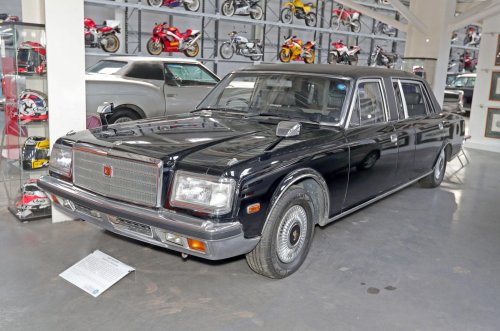Nuestros coches favoritos en el Museo del Motor de la Isla de Man