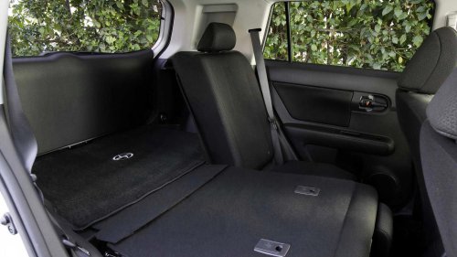 Scion’s xB is still the king of 'cargo space per dollar'
