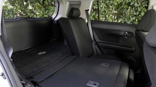 Scion, Scion’s xB is still the king of 'cargo space per dollar'
