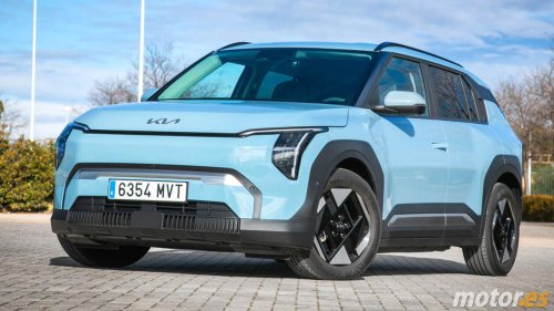 BYD, Kia, Kia EV3, 6.000 € de rebaja y mejor autonomía que un BYD Atto 2, el KIA EV3 deja sin argumentos a sus rivales