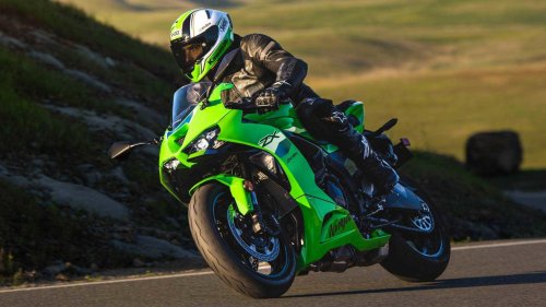 The Japanese motorcycle that quietly dominated the segment