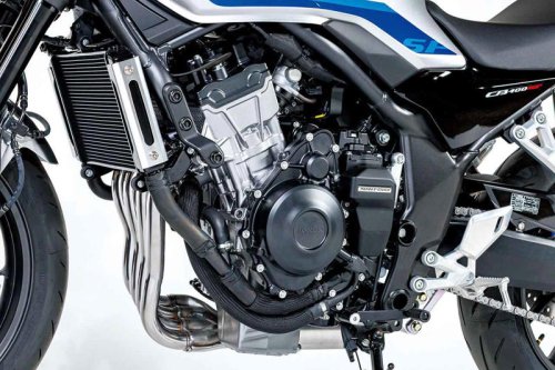 ホンダ「CB400 SUPER FOUR E-Clutch Concept」｜新型スーパーフォア徹底解説〈エンジン編〉