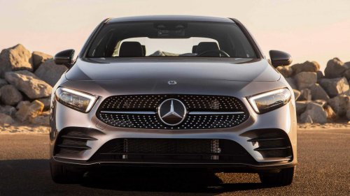The Mercedes-Benz A-Class is now selling for Honda Civic money