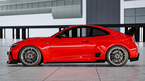 Toyota, This resurrected nameplate is the GR big brother Toyota fans have waited 20 years for