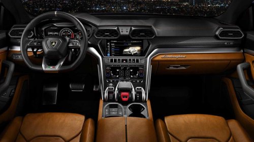 The Lamborghini Urus now costs less than a new Cadillac Escalade-V