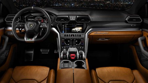 Lamborghini, Cadillac, The Lamborghini Urus now costs less than a new Cadillac Escalade-V