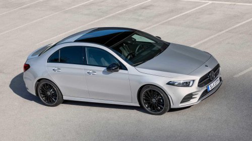 The Mercedes-Benz A-Class is now selling for Honda Civic money