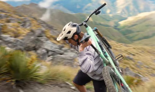 Laurie Greenland se aleja de la competición tras 15 años: “Quiero volver a lo que me gustaba de niño”