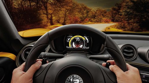 Alfa Romeo, The Alfa Romeo 4C Spider is a great investment despite being a terrible daily driver