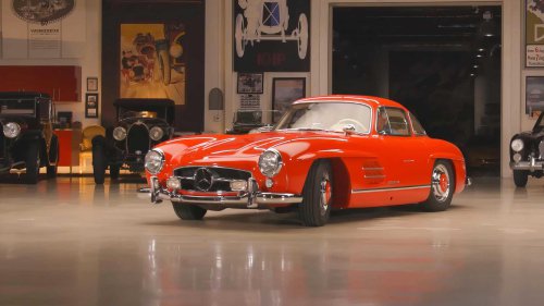 10 rare cars that became blue-chip investments