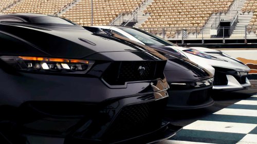 Ford Mustang GTD: Specs, price, performance, and buying guide