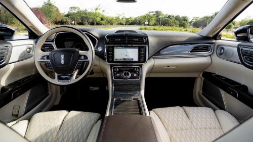 Lincoln's Final Continetal Is Quick, Comfortable, And Cheap In 2026