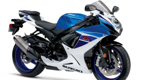 Suzuki, 5 Suzuki motorcycles built with GSX-R engines