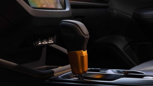 2027 Subaru Forester Wilderness Hybrid interior and exterior picture gallery