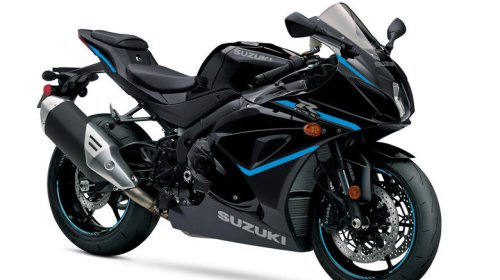 5 Suzuki motorcycles built with GSX-R engines