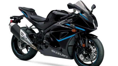 Suzuki, 5 Suzuki motorcycles built with GSX-R engines