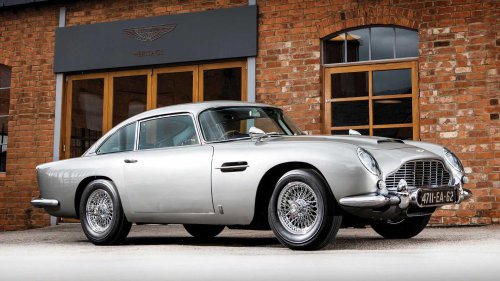 10 rare cars that became blue-chip investments