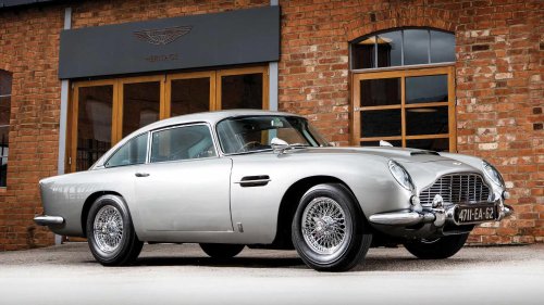 Lamborghini Jarama 400 GT: The forgotten V12 grand tourer
