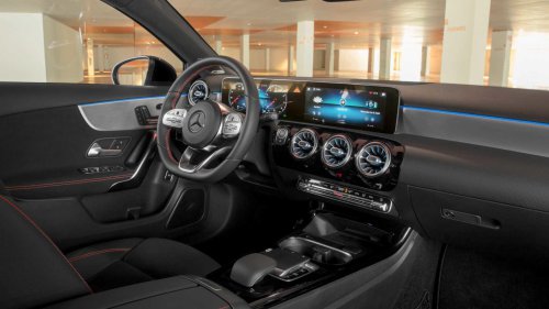 The Mercedes-Benz A-Class is now selling for Honda Civic money