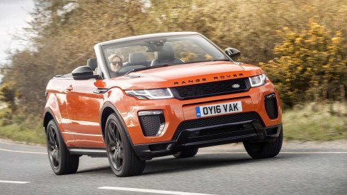 Nissan Murano CrossCabriolet: A future classic or still a design disaster?