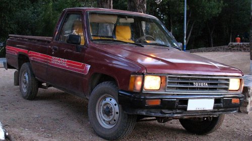 9 classic trucks that mechanics say refuse to break down
