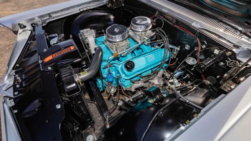 Pontiac, 1963 Pontiac Catalina Super Duty: The Swiss Cheese Muscle Car