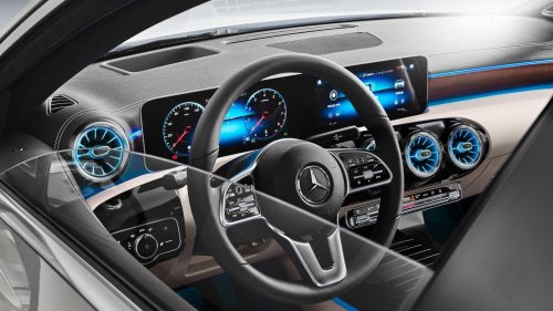 The Mercedes-Benz A-Class is now selling for Honda Civic money
