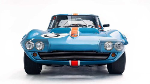 10 reasons why the Grand Sport has always been the best Corvette