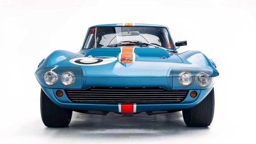 10 reasons why the Grand Sport has always been the best Corvette