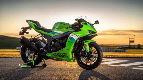 10 sports bikes that are surprisingly easy to live with