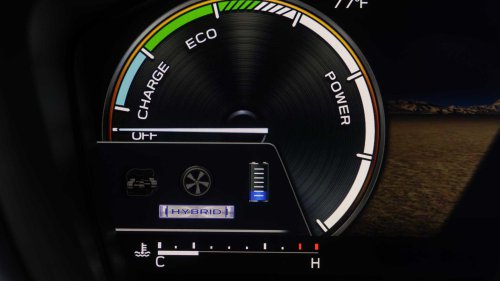 2027 Subaru Forester Wilderness Hybrid interior and exterior picture gallery