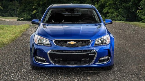 Used Chevrolet SS pricing in 2026