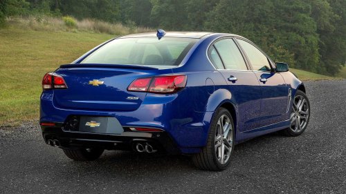 Used Chevrolet SS pricing in 2026