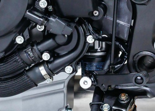 ホンダ「CB400 SUPER FOUR E-Clutch Concept」｜新型スーパーフォア徹底解説〈エンジン編〉