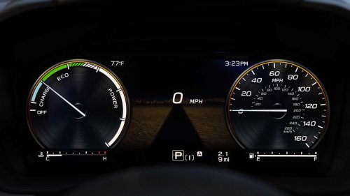 Subaru, 2027 Subaru Forester Wilderness Hybrid interior and exterior picture gallery