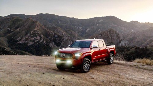 The reliable workhorse owners keep driving for 15+ years