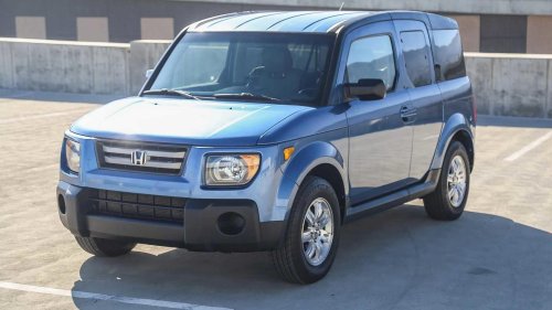 5 SUVs that owners keep for 20 years: Element, 4Runner & more