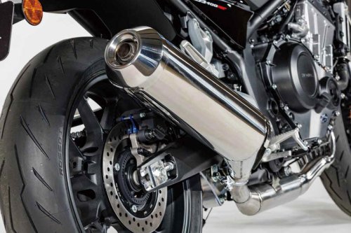 ホンダ「CB400 SUPER FOUR E-Clutch Concept」｜新型スーパーフォア徹底解説〈エンジン編〉