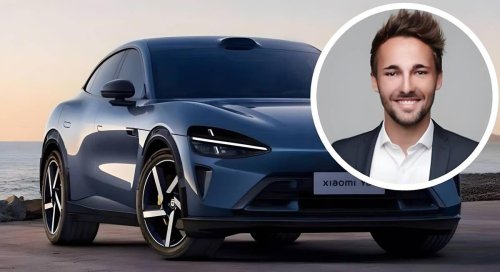 643 km de autonomía y menos de 32.000 euros: el nuevo Xiaomi YU7 quiere destronar al Tesla Model Y