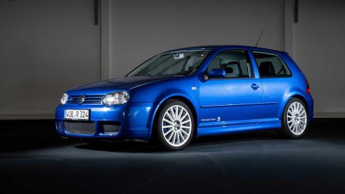 Mk4 R32: The hot hatch with an engine no one dared to copy