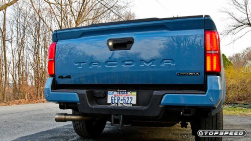Why this Toyota truck is still the king of resale value