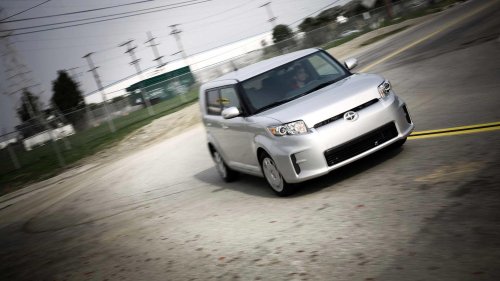 Scion, Scion’s xB is still the king of 'cargo space per dollar'