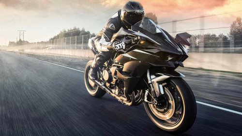 Kawasaki's fastest motorcycle that nobody could handle