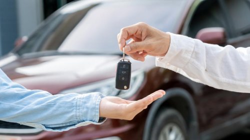 How much the average used car price has gone up in 2026, according to JD Power