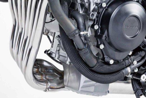 ホンダ「CB400 SUPER FOUR E-Clutch Concept」｜新型スーパーフォア徹底解説〈エンジン編〉
