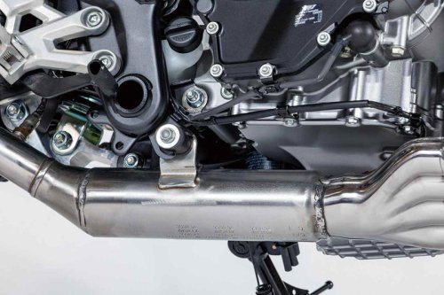 ホンダ「CB400 SUPER FOUR E-Clutch Concept」｜新型スーパーフォア徹底解説〈エンジン編〉