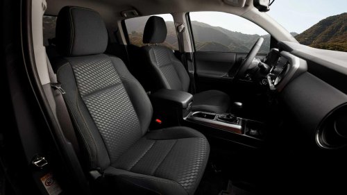 Why this Toyota truck is still the king of resale value