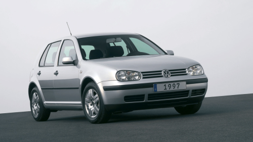 Mk4 R32: The hot hatch with an engine no one dared to copy