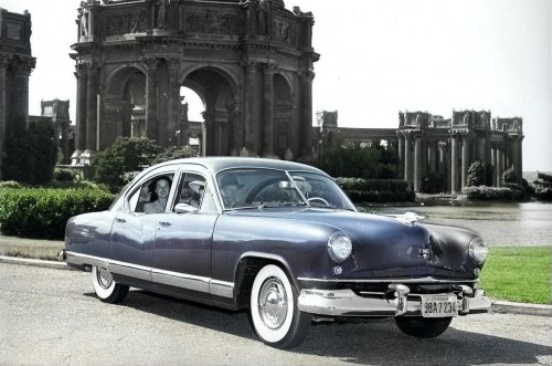 Cómo Kaiser-Frazer compitió con los gigantes de Detroit y casi ganó