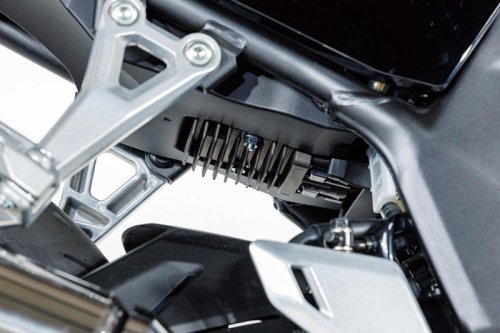 ホンダ「CB400 SUPER FOUR E-Clutch Concept」｜新型スーパーフォア徹底解説〈エンジン編〉